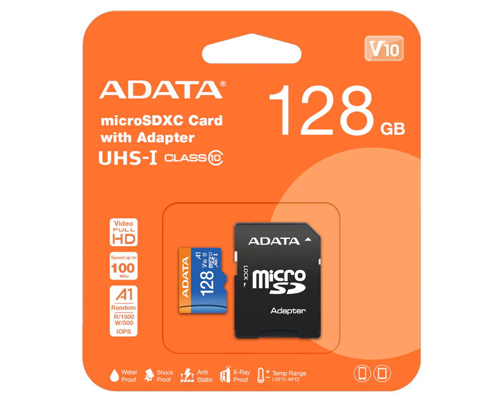 Micro Sd Card 128Gb Microsd ADATA - Image 3