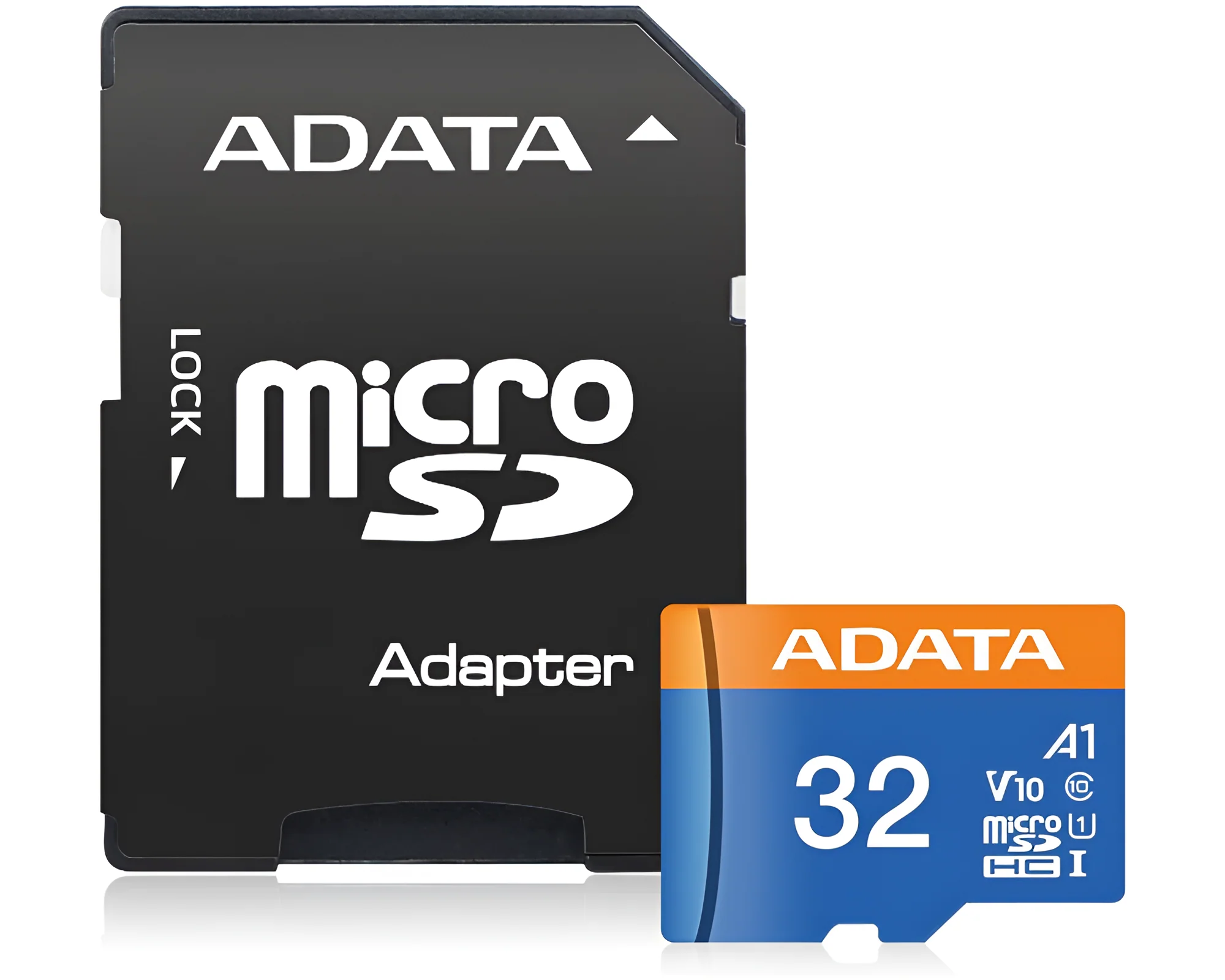 ADATA 32Gb Micro Sd Card 32Gb - Image 2