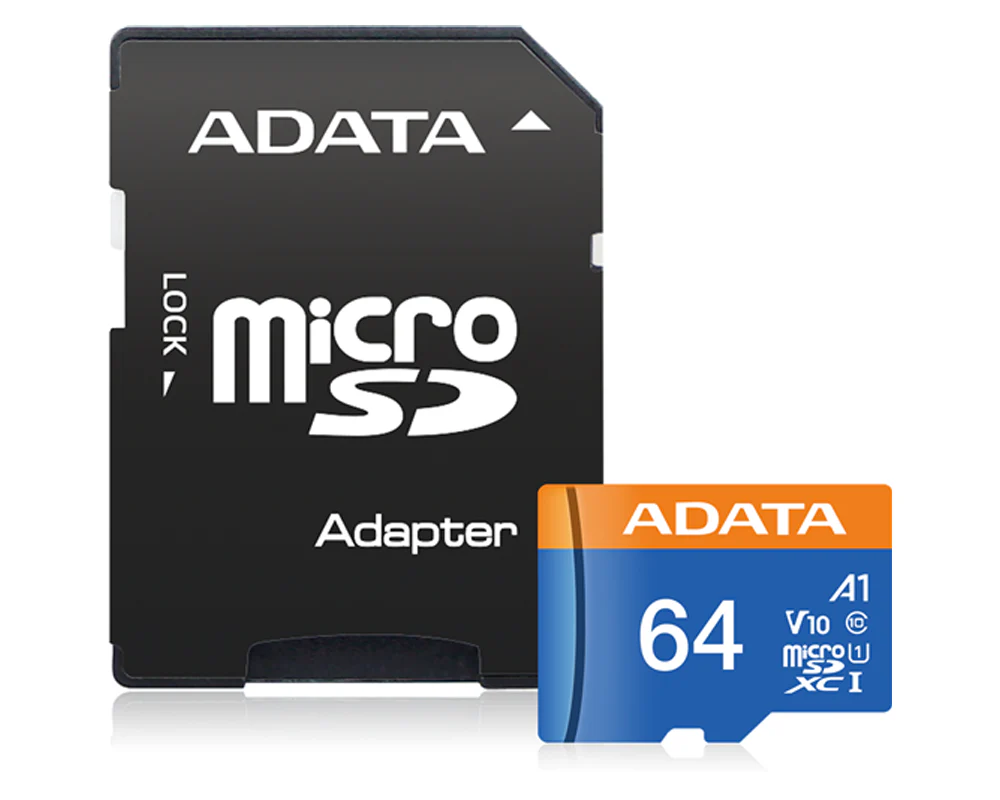 ADATA 64Gb Micro Sd Card 64Gb - Image 6