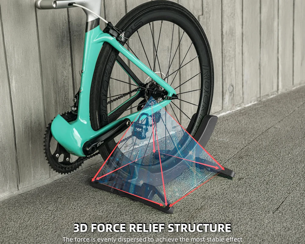 Bike Floor Stand - Image 4