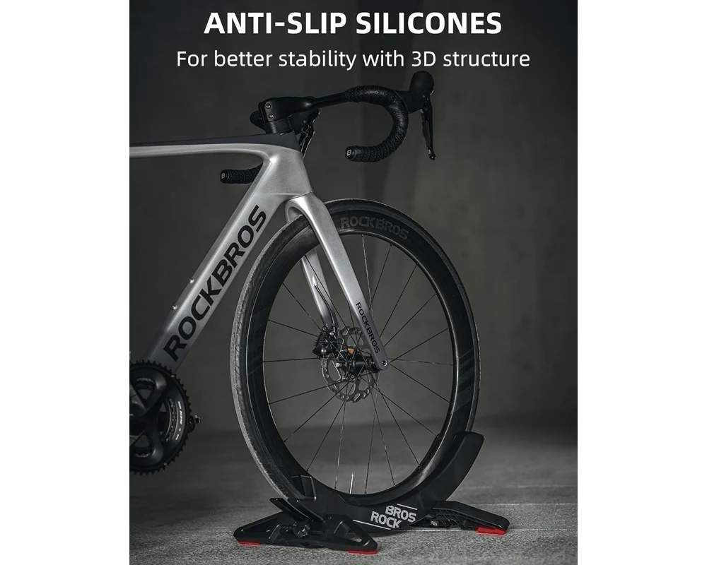 Bike Floor Stand - Image 5