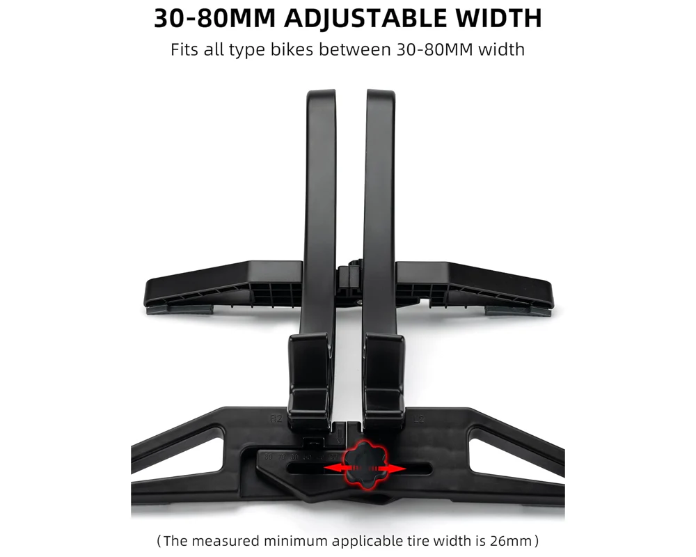 Bike Floor Stand - Image 6