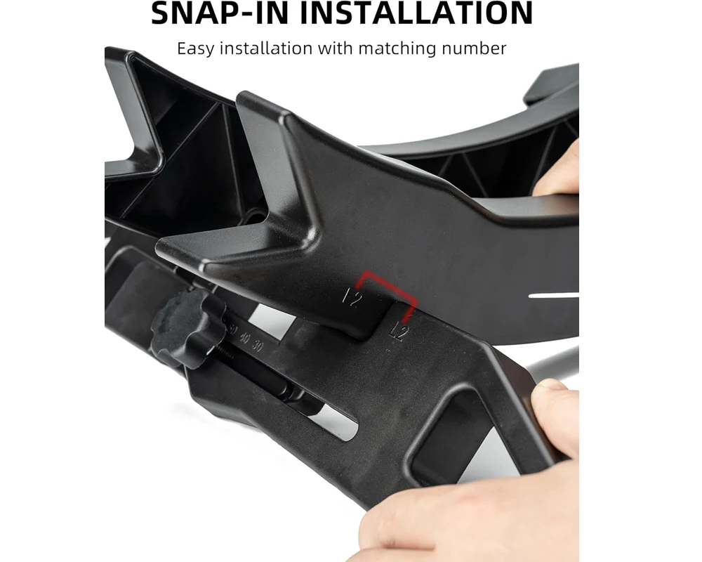 Bike Floor Stand - Image 7