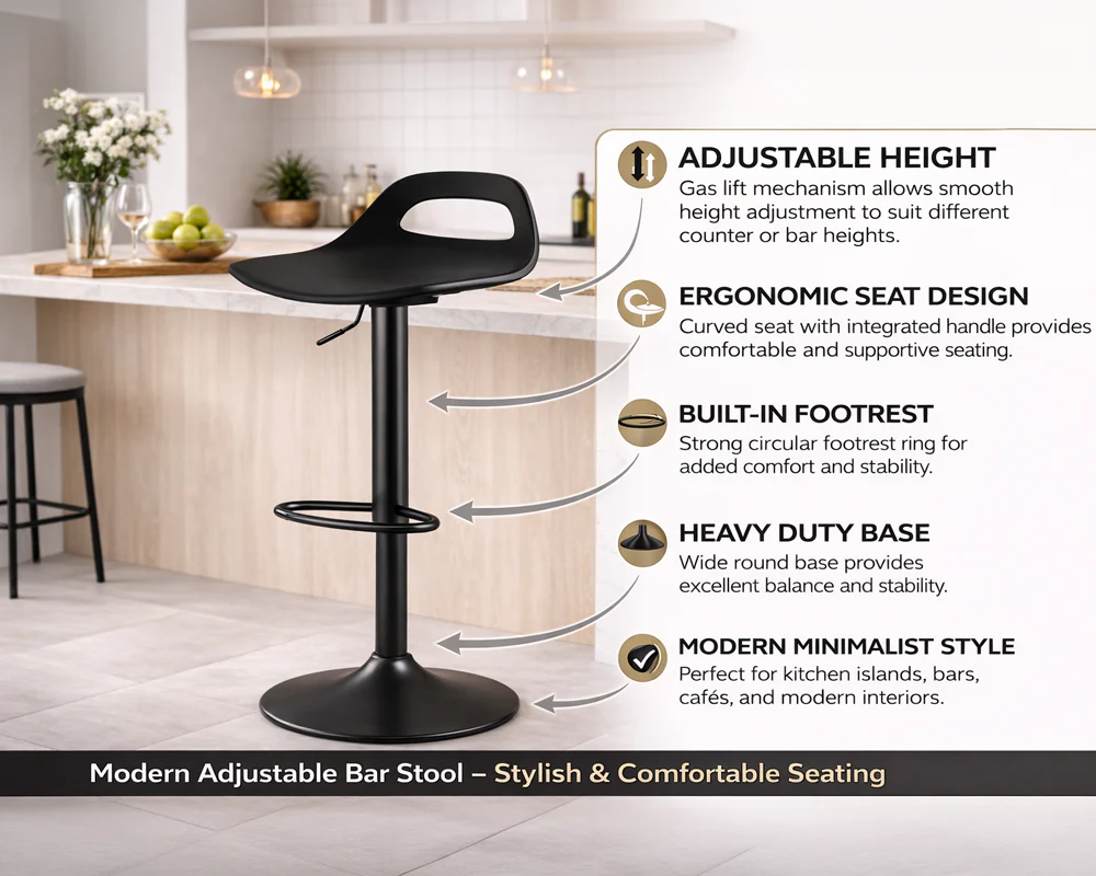 Bar Stool - Image 4