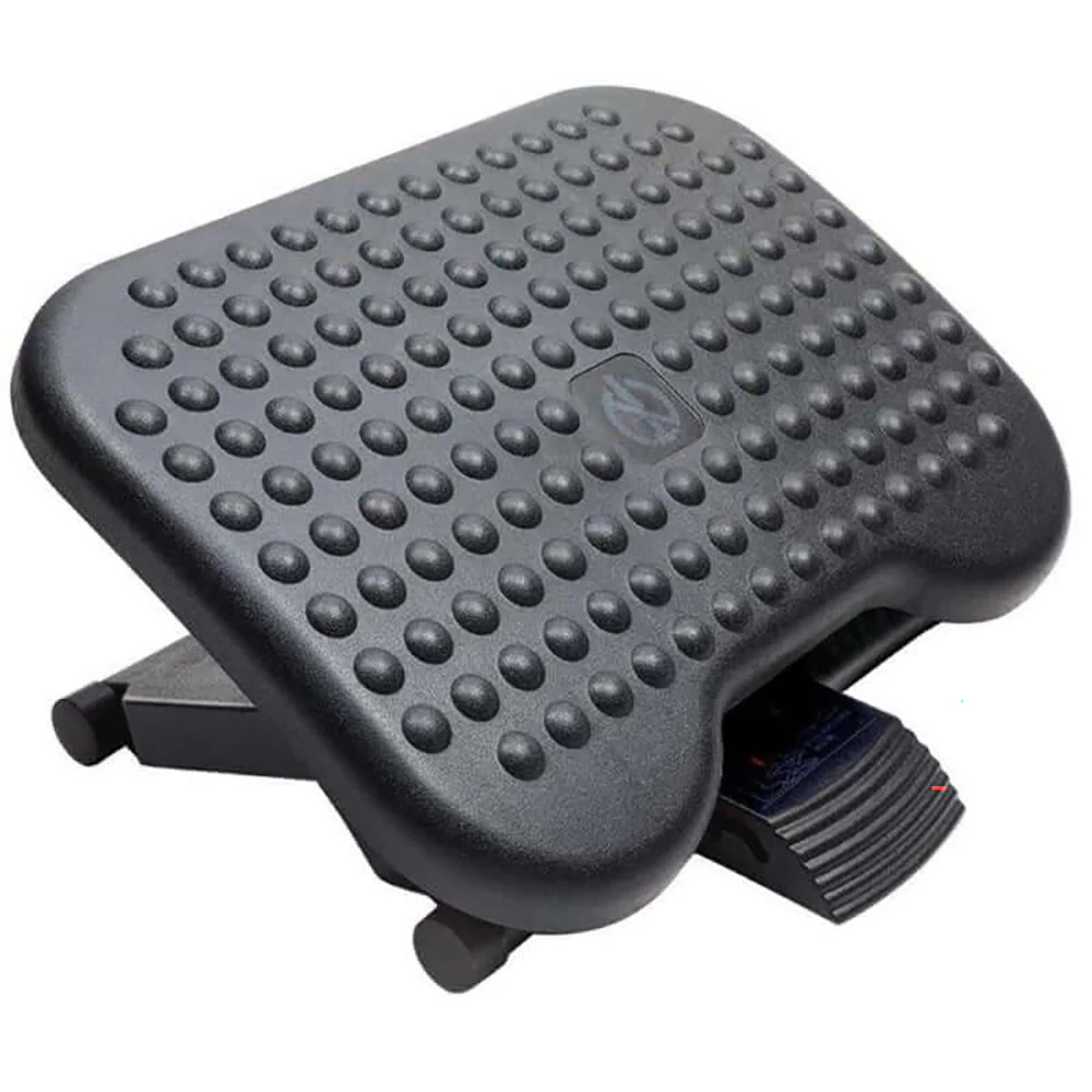 Under Desk Footrest - Ergonomic Foot Rest
