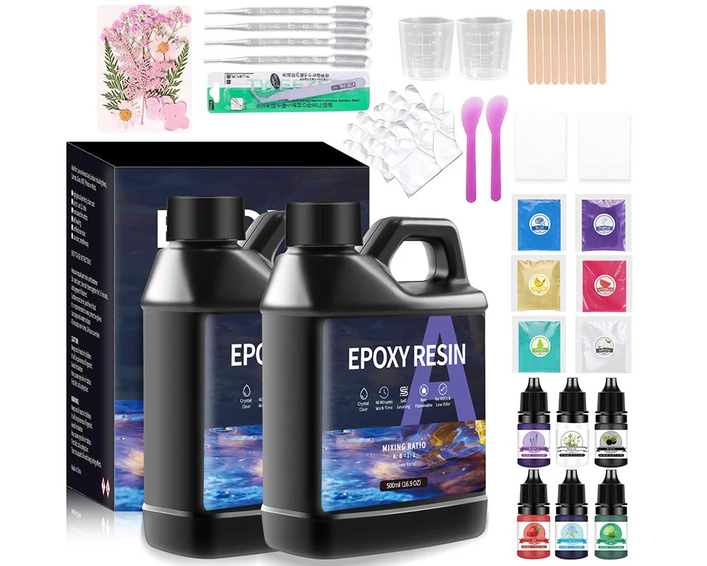 Epoxy Resin - Image 9