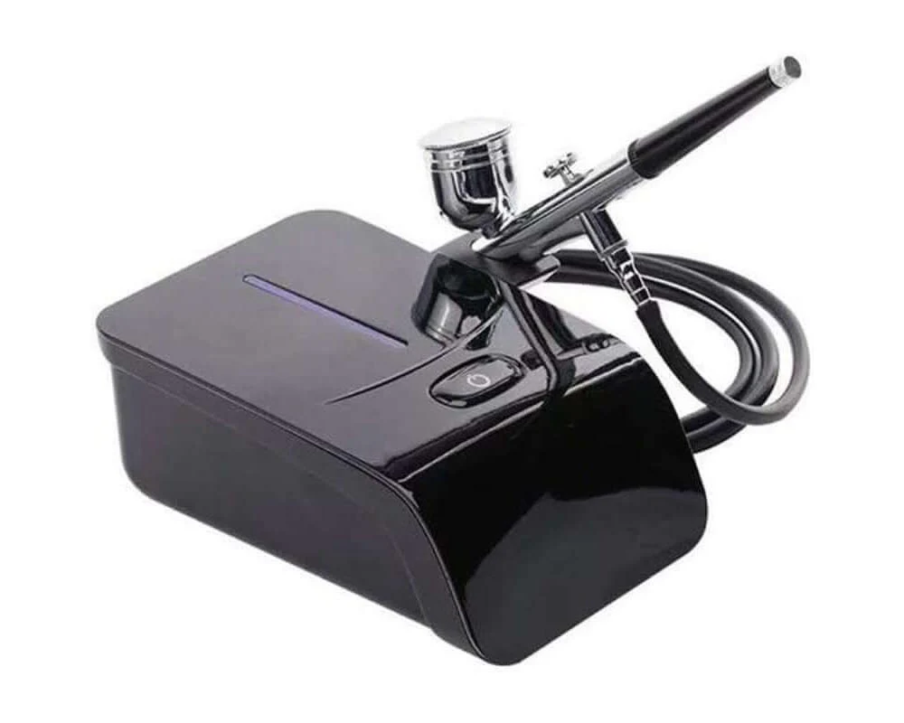 Air Brush Compressor With Air Brush Kit - Image 8