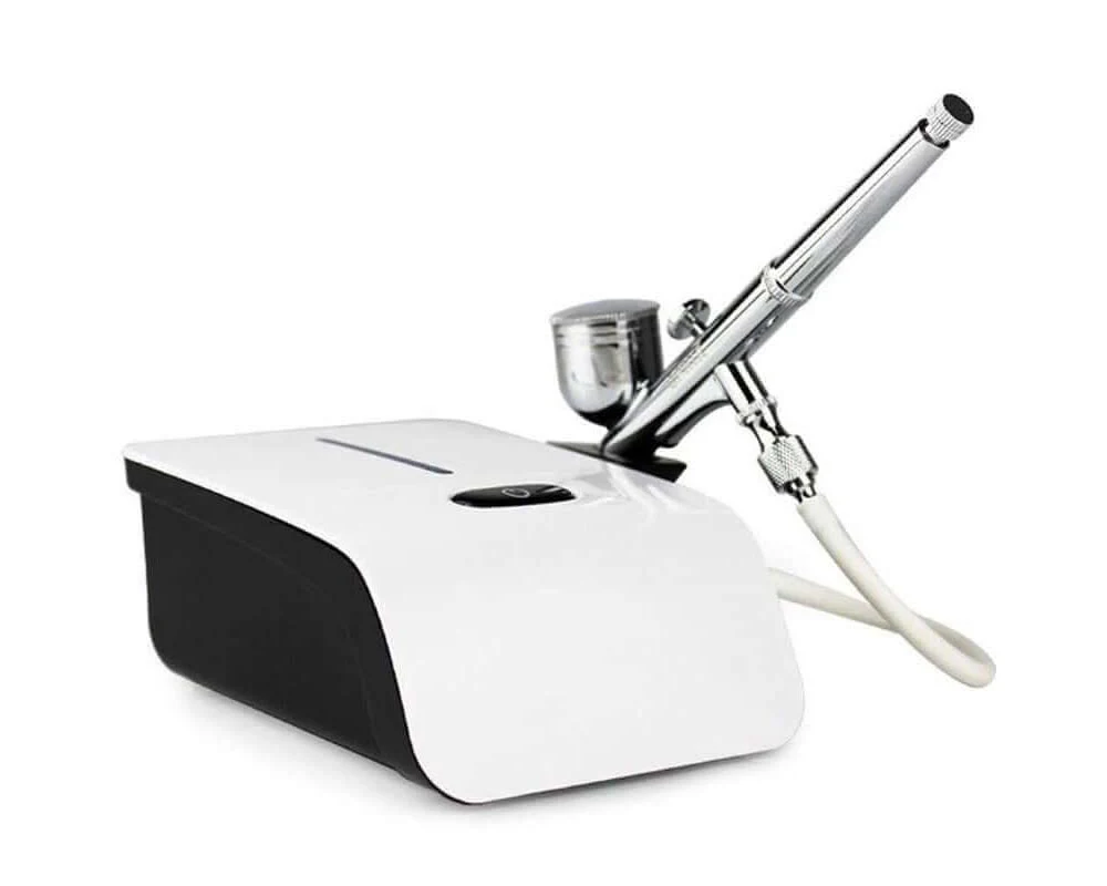 Air Brush Compressor With Air Brush Kit - Image 8