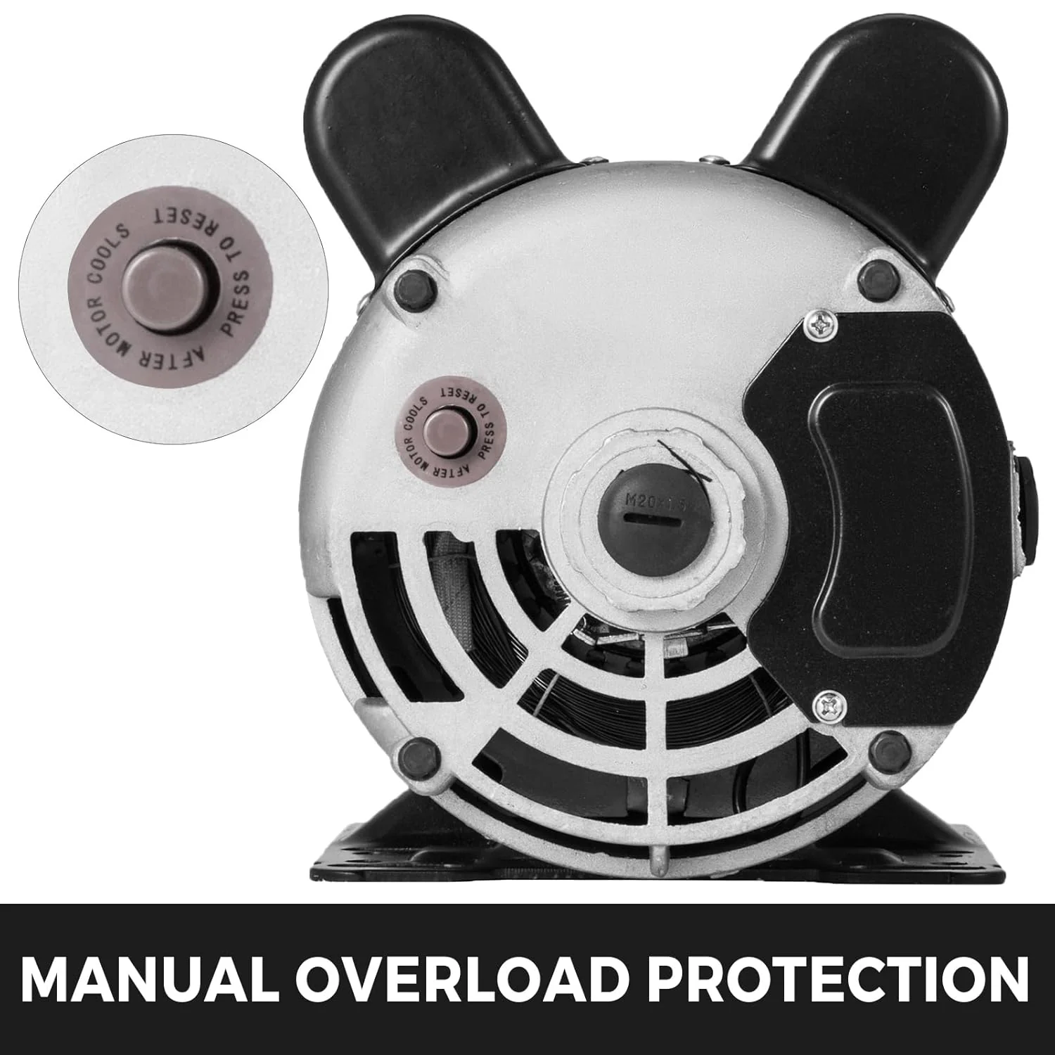 5HP Electric Motor Air Compressor - Image 6