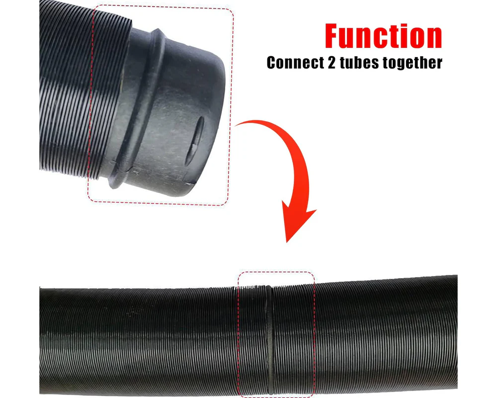 Air Heater Duct Pipe Joiner 75mm - Image 4
