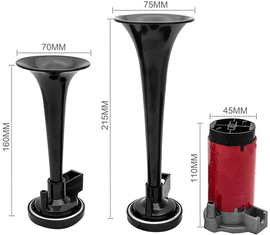Air Horn 12V - Image 9