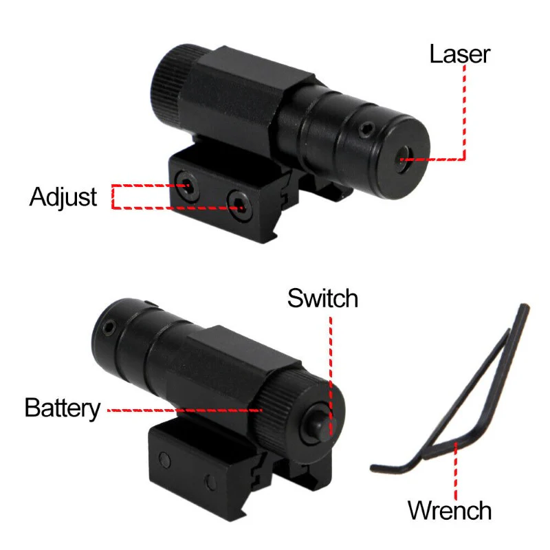 Red Dot Laser Light - Image 6