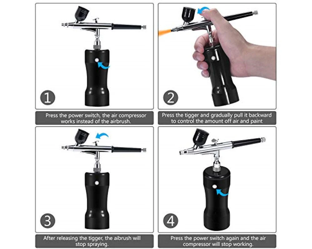 Air brush Kit - Image 4