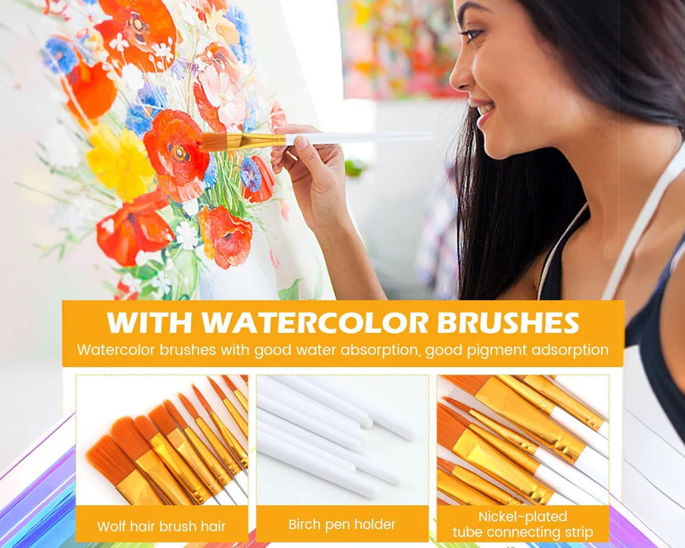 Airbrush Kit with Compressor - Image 7