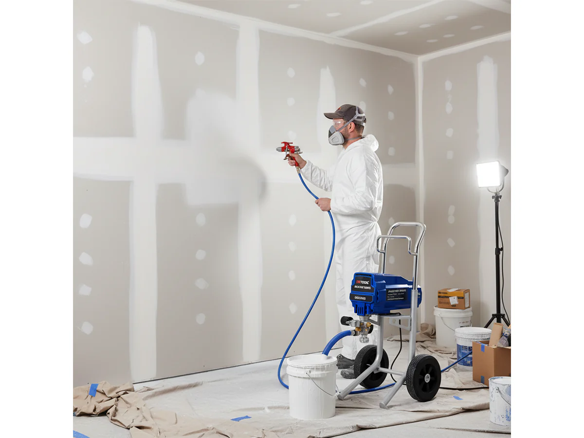 Airless paint sprayer - Image 4