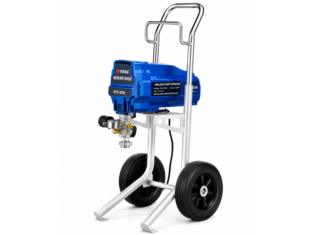 Airless paint sprayer - Image 5
