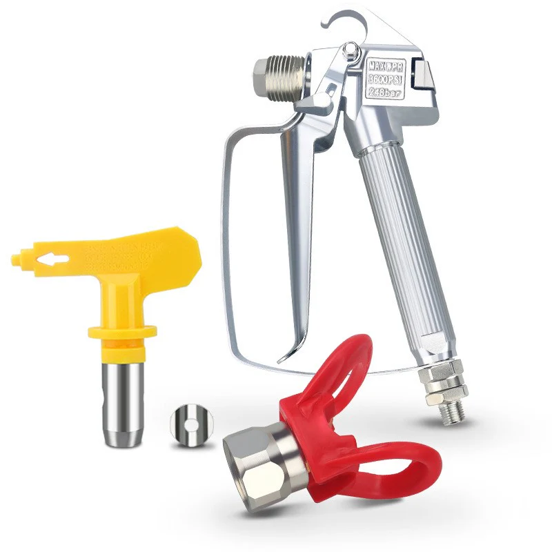 Airless Paint Sprayer Gun Replacement - Image 3