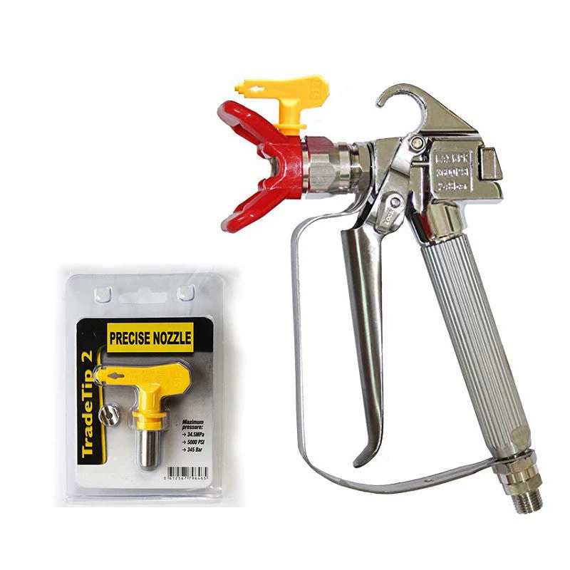 Airless Paint Sprayer Gun Replacement - Image 5