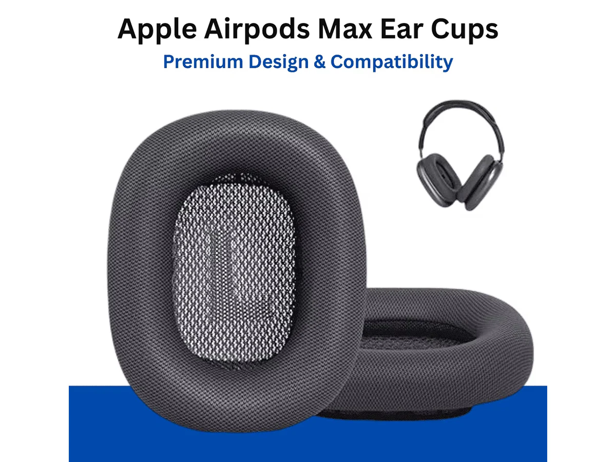 Ear Pads for Apple AirPods Max Replacement - Image 2
