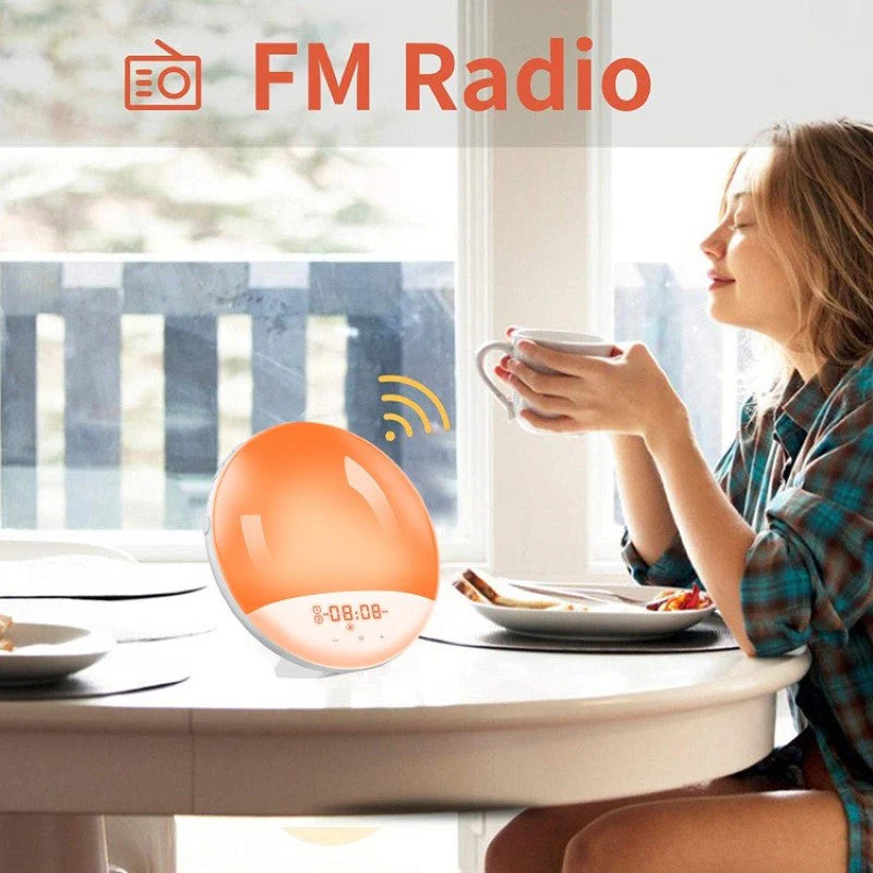 Alarm Clock Radio - Image 12