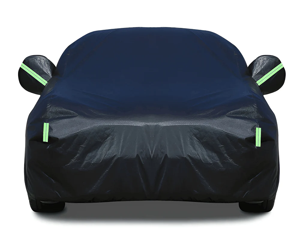All Weather Heavy Duty Car Cover for SUV 5.1M - Image 2