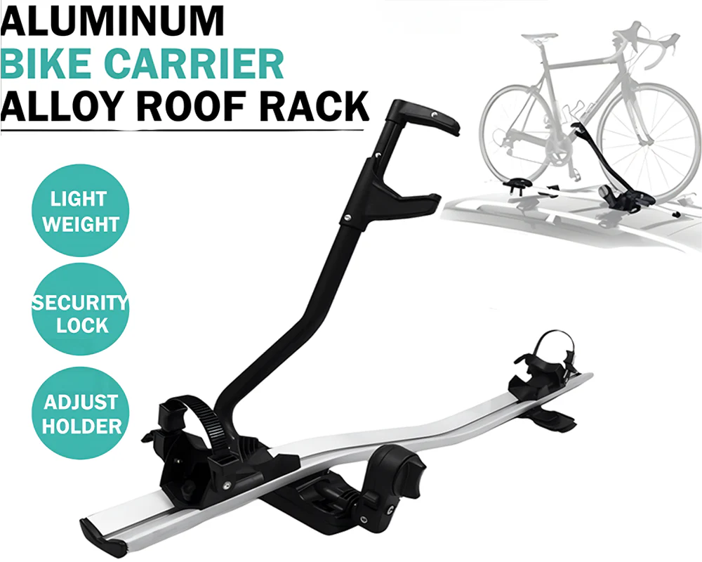 Car Roof Bike Rack Bike Carrier - Image 3