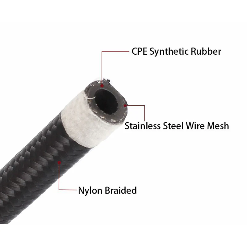 Oil Fuel Line Kit - Image 4
