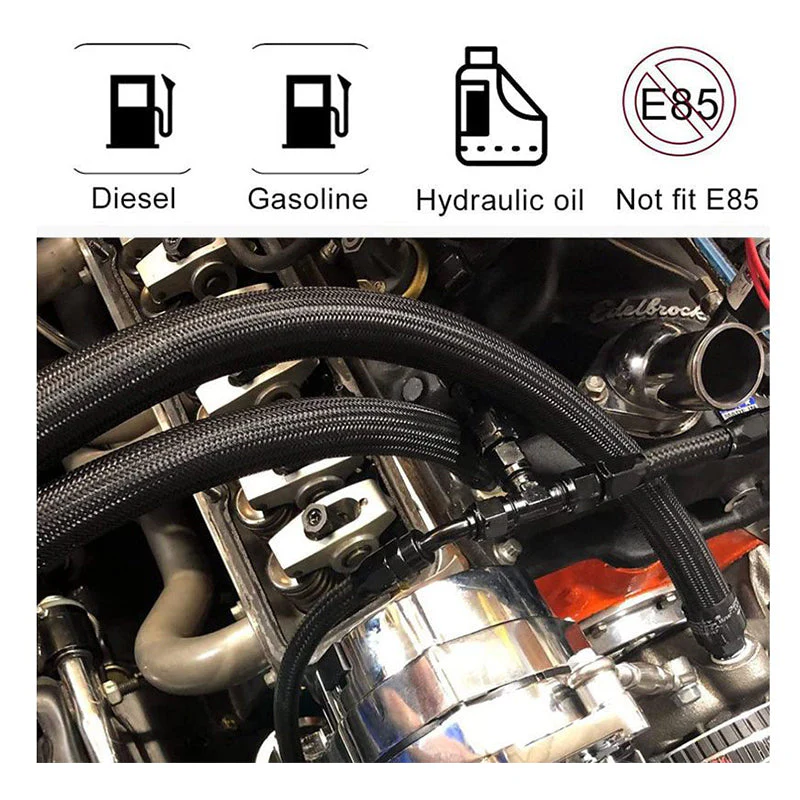 Oil Fuel Line Kit - Image 6