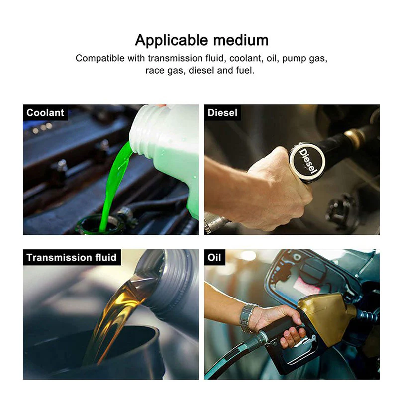Oil Fuel Line Kit - Image 7