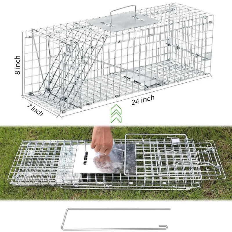 Possum Trap Large Animal Trap - Image 5