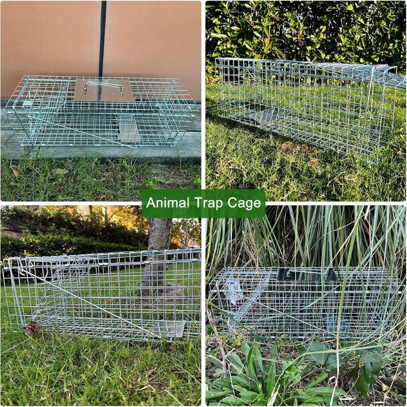 Possum Trap Large Animal Trap - Image 7