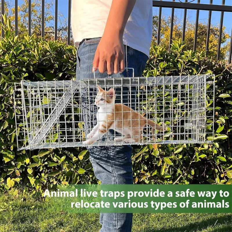 Possum Trap Large Animal Trap - Image 8