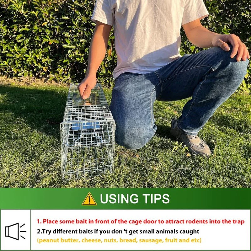 Large Possum Trap Animal Trap - Image 3