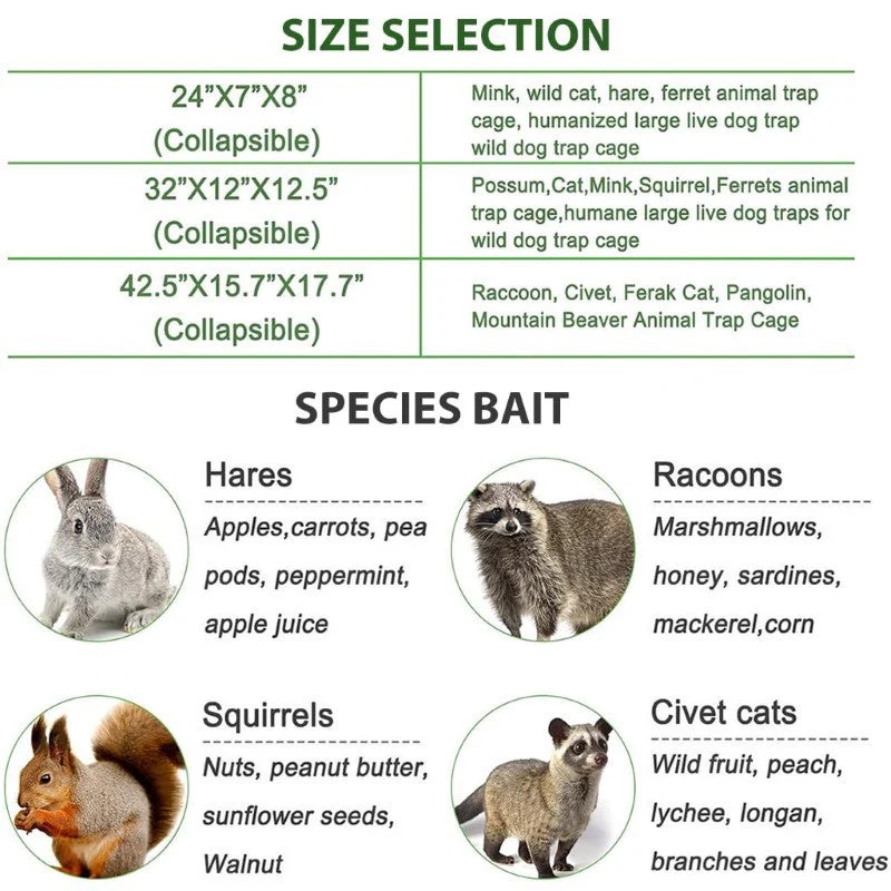 Large Possum Trap Animal Trap - Image 5