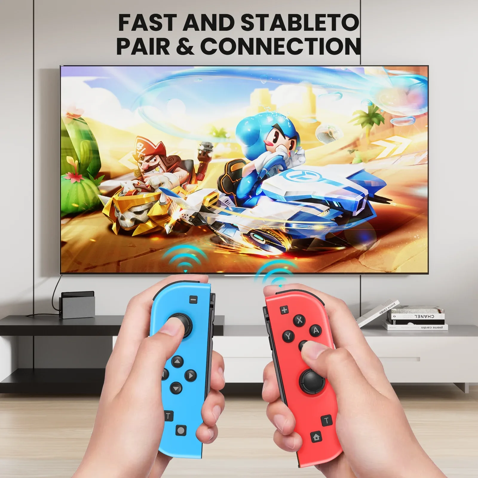Joypad Controller for Nintendo Switch - Image 8