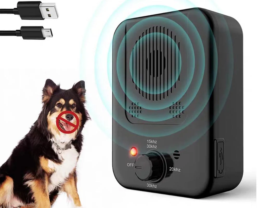Ultrasonic Dog Anti Bark Trainer - Image 11