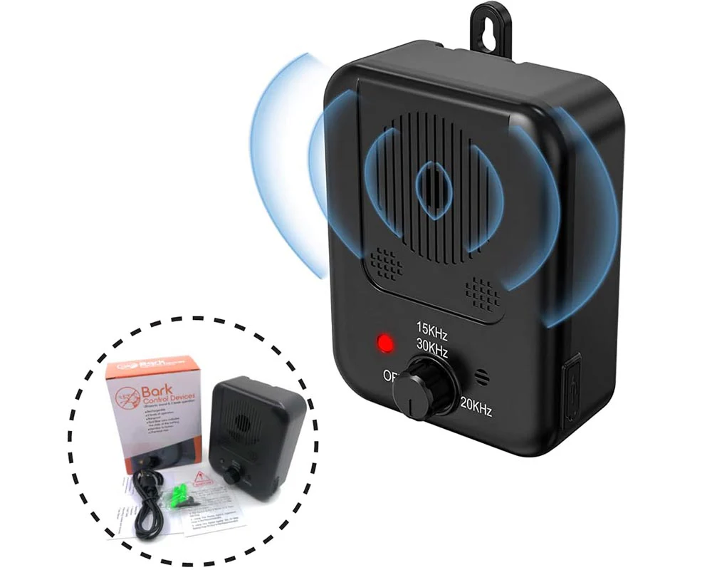 Ultrasonic Dog Anti Bark Trainer - Image 8