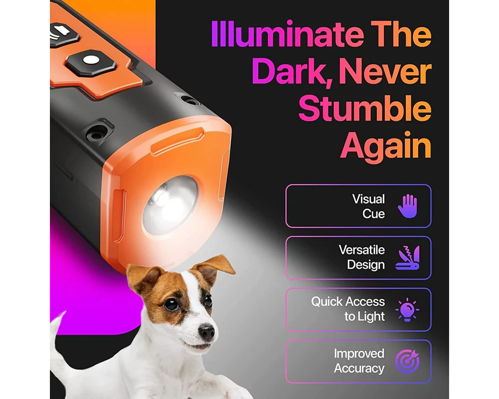 Anti Bark Dog Trainer Ultrasonic - Image 3