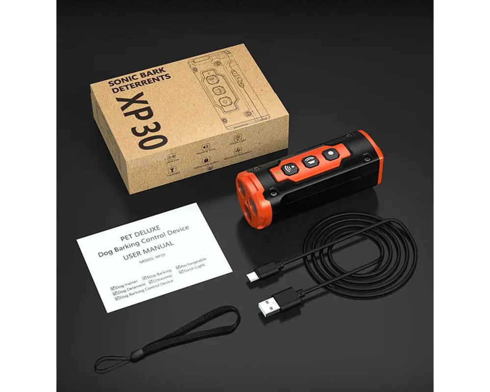 Anti Bark Dog Trainer Ultrasonic - Image 8