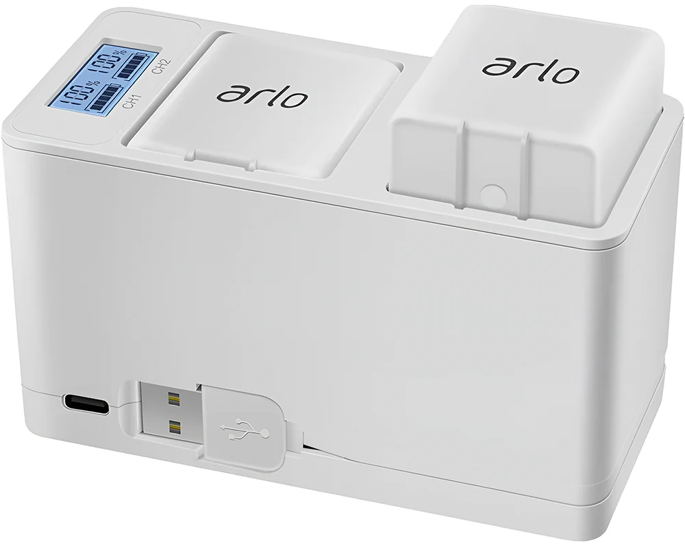 Arlo Battery Charger for Arlo Pro, Arlo Pro 2, Arlo Go - Image 2