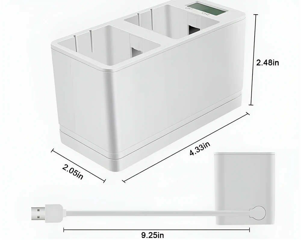 Arlo Battery Charger for Arlo Pro, Arlo Pro 2, Arlo Go - Image 5