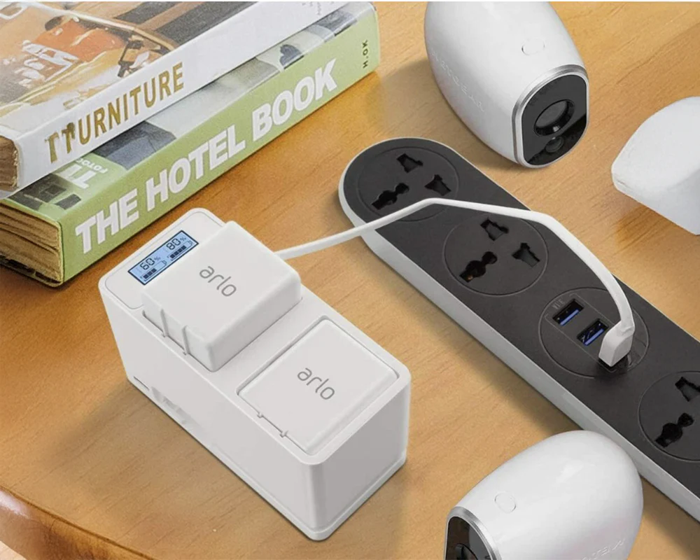Arlo Battery Charger for Arlo Pro, Arlo Pro 2, Arlo Go - Image 9