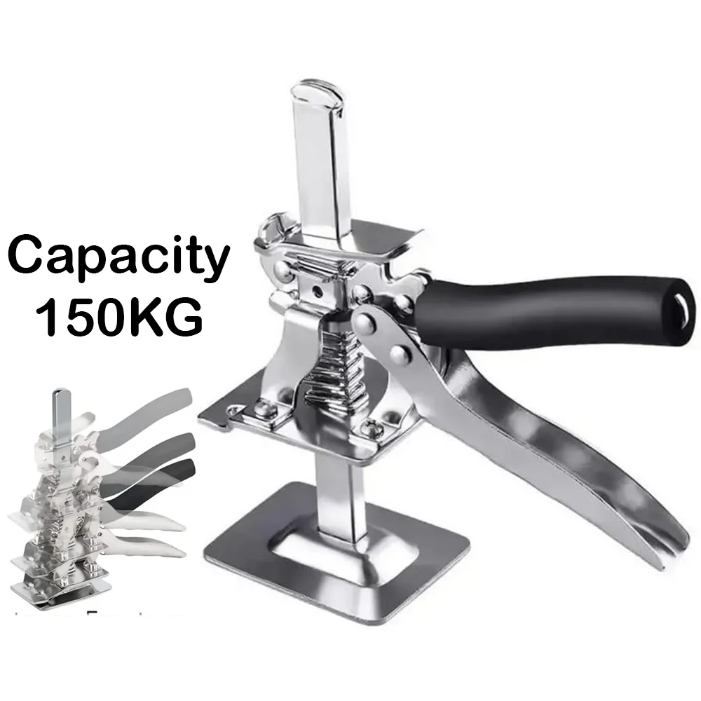 Labor Saving Arm Jack Elevator Tool