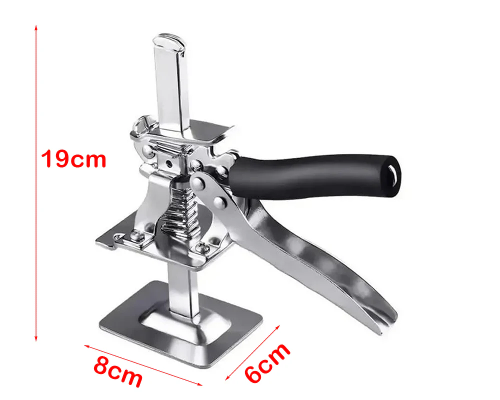 Labor Saving Arm Jack Elevator Tool - Image 3