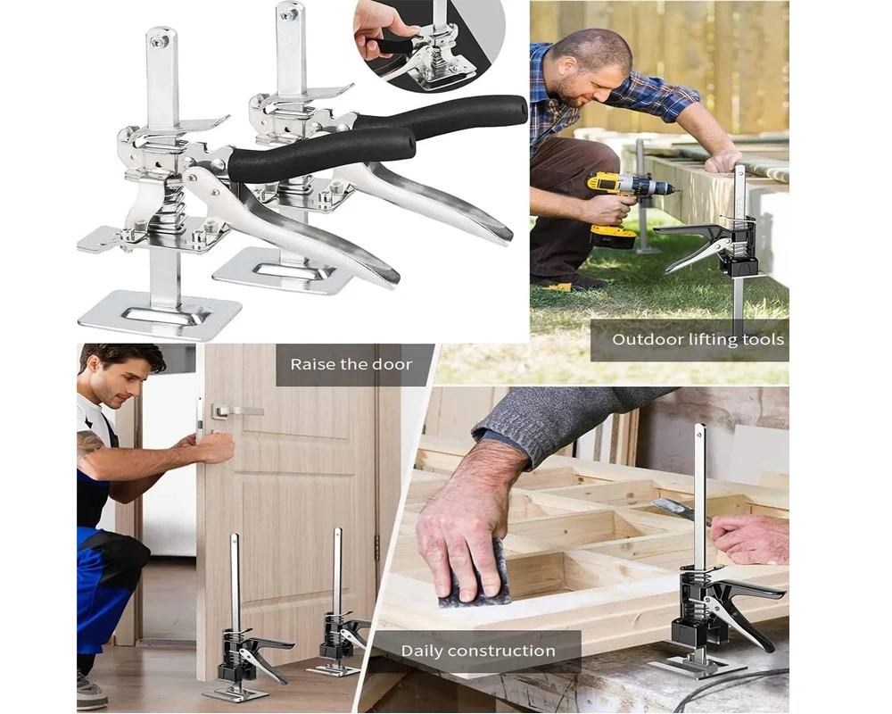 Labor Saving Arm Jack Elevator Tool - Image 7