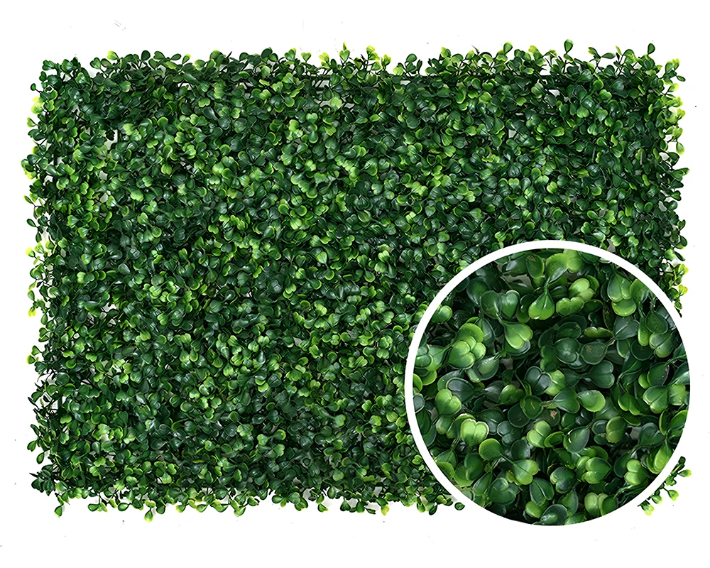 Artificial Hedge Wall – 14PCS - Image 10