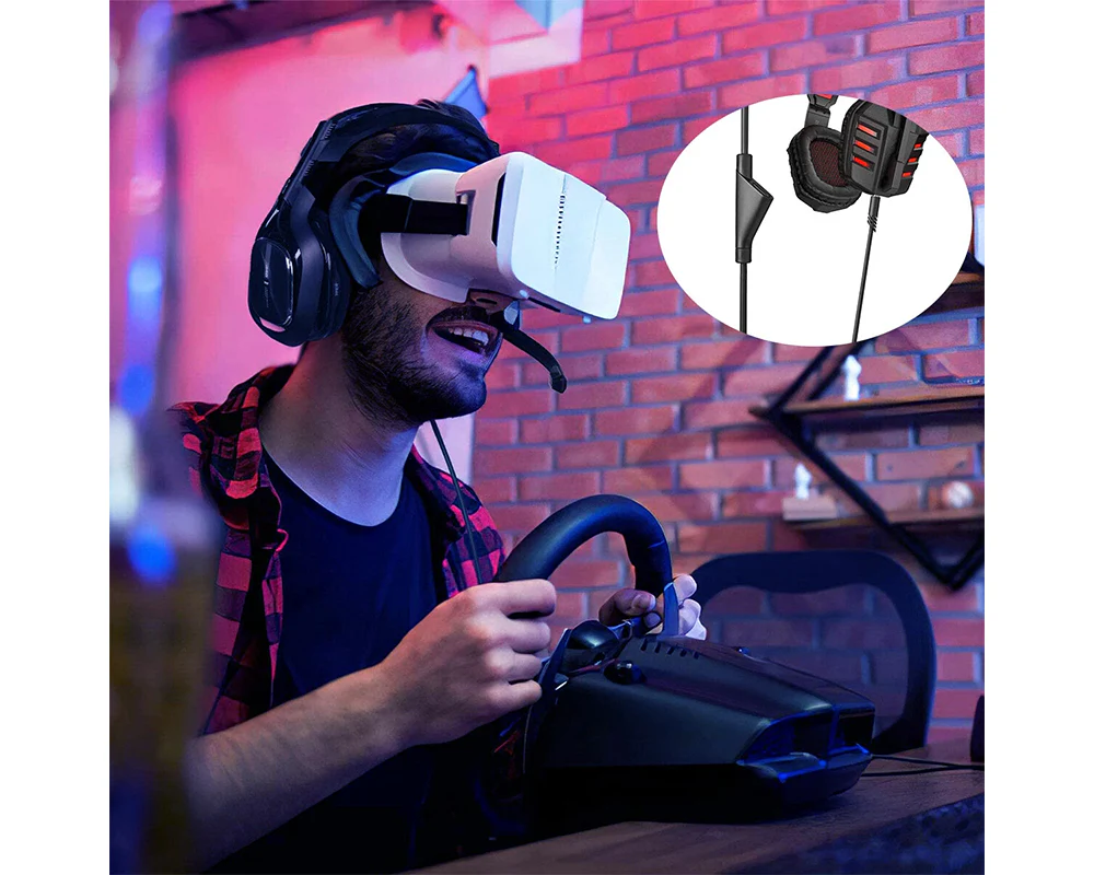 Audio Cable Cord Volume Control for Astro A10 A30 A40 Gaming Headset - Image 6