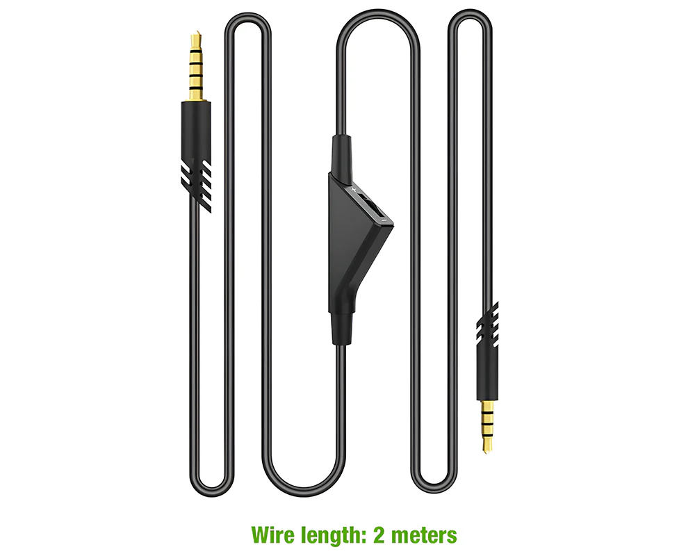Audio Cable Cord Volume Control for Astro A10 A30 A40 Gaming Headset - Image 7