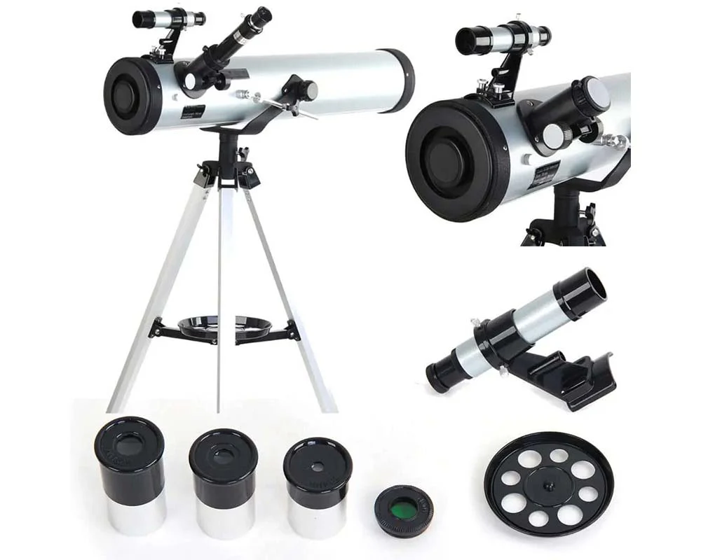 Astronomical Telescope 700mm - Image 11