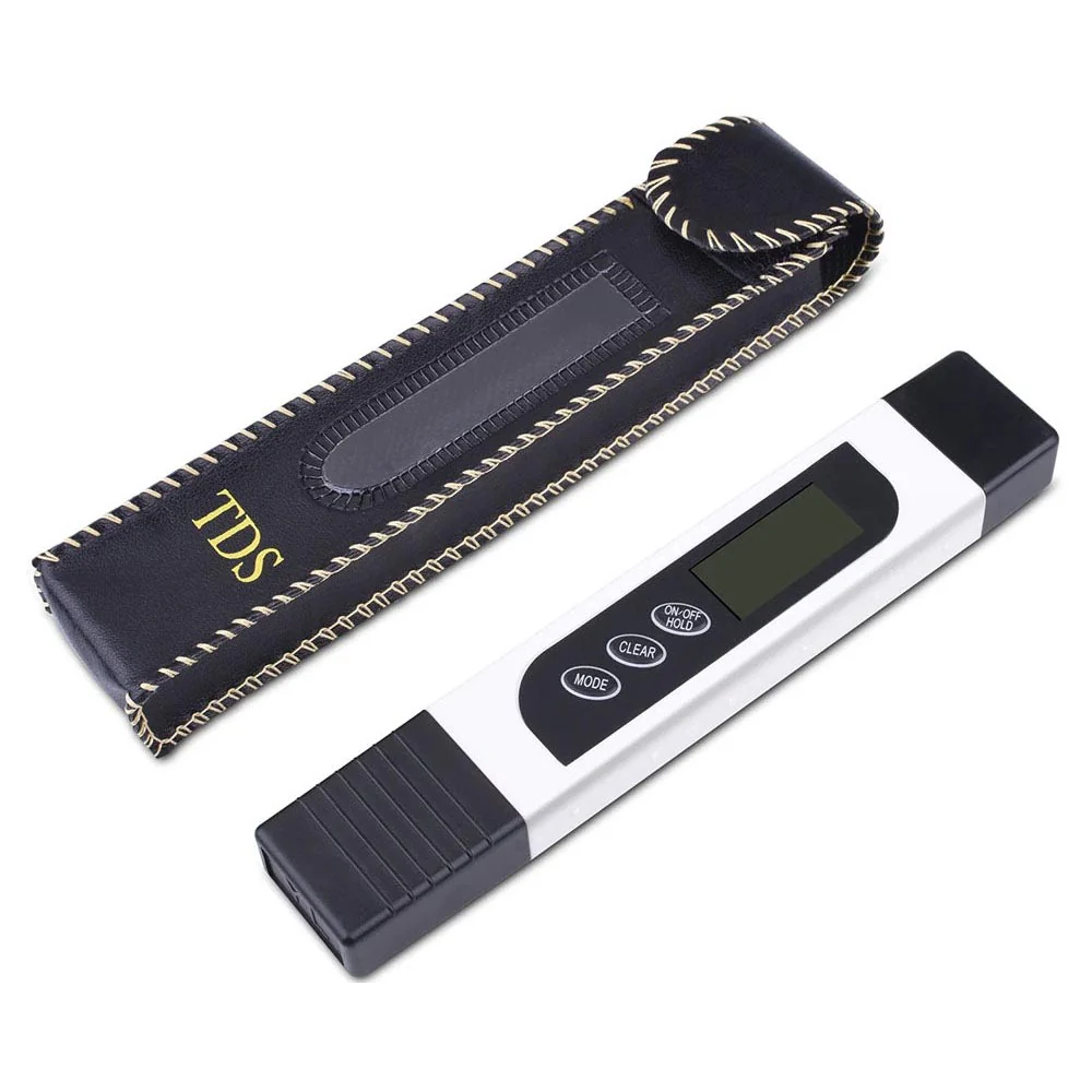 Digital pH Meter - TDS Tester